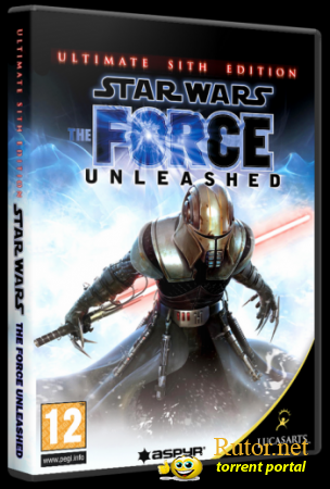 Star Wars: The Force Unleashed - Ultimate Sith Edition (2009) PC | Lossless RePack от Spieler