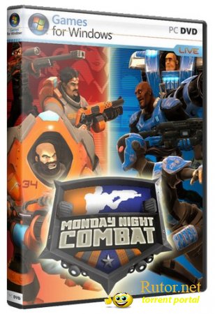 Monday Night Combat (2011) PC