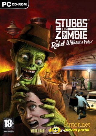 Месть Короля / Stubbs The Zombie (2006) PC | RePack