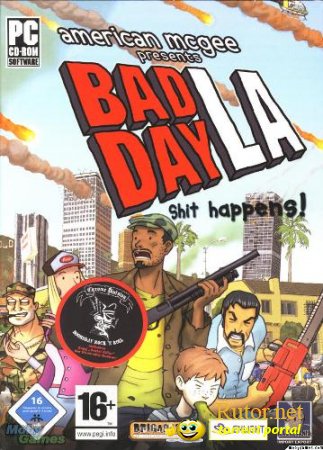 Bad Day L.A (2006) PC | Repack by MOP030B