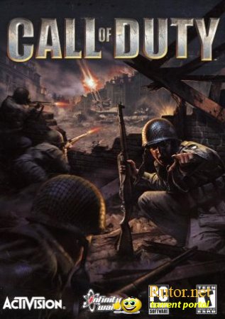 Call of Duty (2004) PC | Repack от ivandubskoj