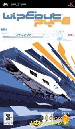 [PSP] WipeOut: Pure [ENG]