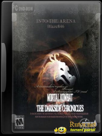 Mortal Kombat The Darkside Chronicles