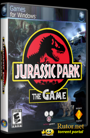 Jurassic Park: The Game - Episode 1 (2011) PC