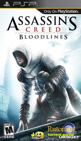 [PSP] Assassin's Creed: Bloodlines [RUS]