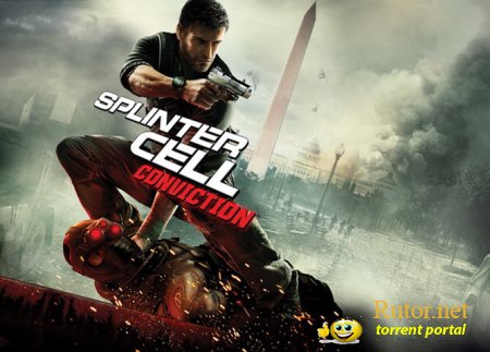 Splinter Cell Conviction HD 3.2.0 [Android 2.1+] (2010) ENG