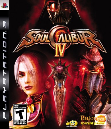 [PS3] Soul Calibur IV [EUR/ENG]