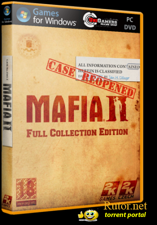 Mafia 2 - Full Collection Edition [v1.1] (2010) PC | RePack от R.G. UniGamers