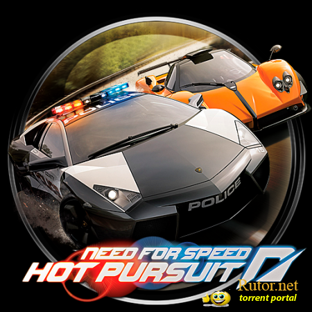 Need for Speed Hot Pursuit (2010) ENG
