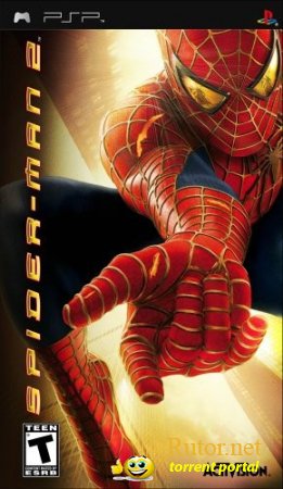 [PSP] Spider-Man 2 [RUS]
