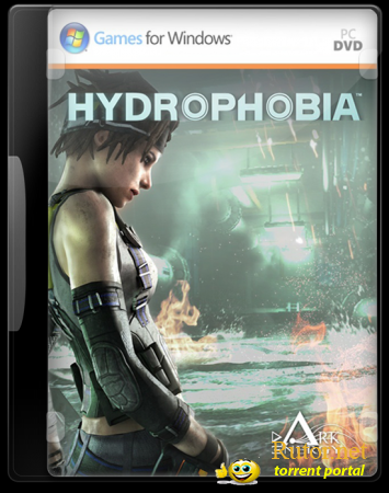 Hydrophobia Prophecy [v.1.0r20] (Новый Диск) (RUS/ENG) [RePack by Ultra]репак обновлен