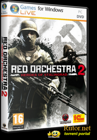 Red Orchestra 2: Герои Сталинграда / Red Orchestra 2: Heroes of Stalingrad (2011) (RUS)[Steam-Rip]
