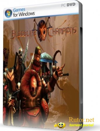 Братство чемпионов / Bloodline Champions (2011) PC