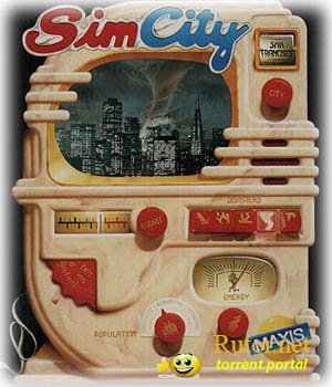 [RePack] SimCity [Ru] 1989