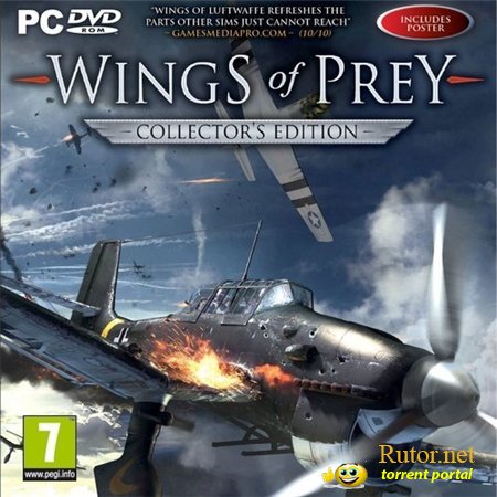 Крылатые Хищники: Коллекционное издание / Wings of Prey (2011) PC | RePack by R.G.Virtus