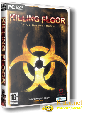 Killing Floor v.1032 (2011) PC | RePack