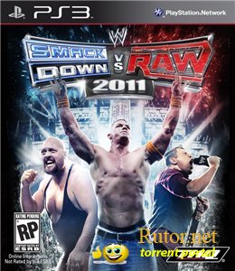 WWE SmackDown vs Raw 2011 [USA_ENG] PS3