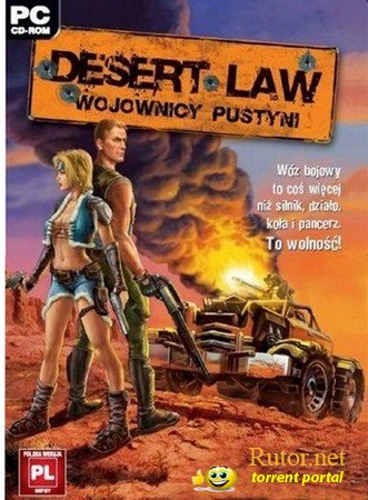Койоты: Закон пустыни / Desert Law (2006) PC | RePack