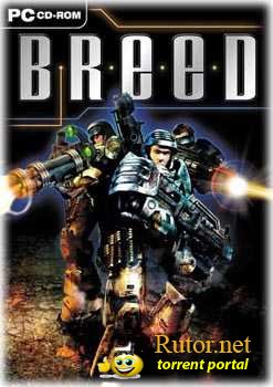 Особь / Breed (2004) PC | RePack от Pilotus