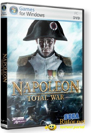 Napoleon: Total War - Imperial Edition (2010/PC/Rus) by R.G. Origins