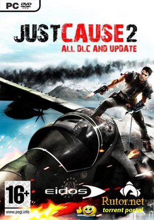 Just Cause 2: Limited Edition + DLC (2010) PC | RePack от R.G. Catalyst