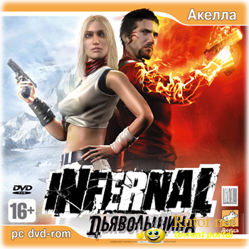 Infernal: Hell's Vengeance / Infernal: Дьявольщина (2011/PC/RePack/Rus) by R.G. UniGamers