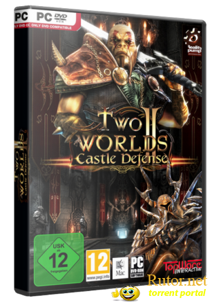 Two Worlds 2.Castle Defense (2010) PC | Repack от Fenixx