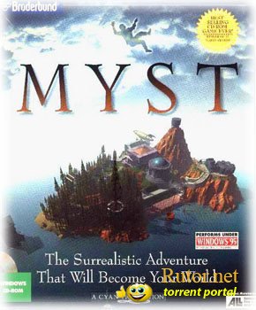 Myst (1993) PC | RePack