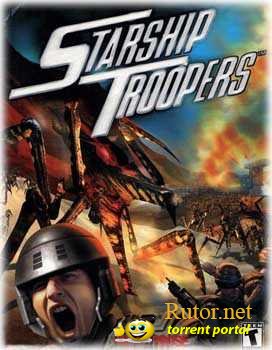 Starship Troopers: Terran Ascendancy (2000) PC | RePack