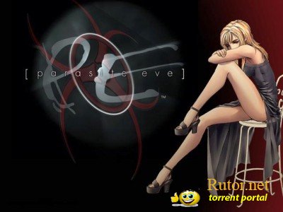 [PS1] Parasite Eve (1998) RUS