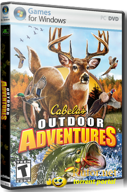 Cabela's Outdoor Adventures (2009) PC | Лицензия
