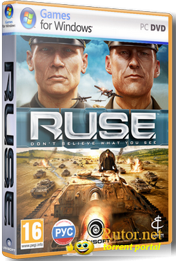 R.U.S.E. (2010) PC | Лицензия &#8203;(Multi8 RUS)