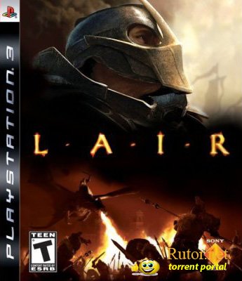 [PS3] Lair [EUR][ENG]