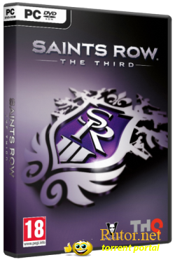 Saints Row: The Third (2011) PC | Lossless RePack от Spieler