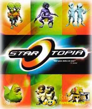Startopia (2001) PC | RePack