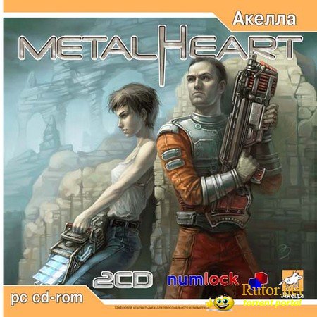 Metalheart: Восстание репликантов (2005) PC | RePack