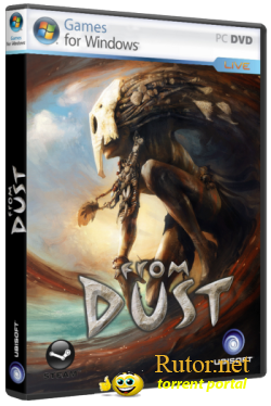 From Dust (2011) PC | RePack от Spieler