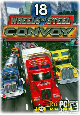 18 Wheels of Steel: Convoy / 18 стальных колес: Конвой (2005/PC/Rus)