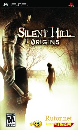 [PSP]Silent Hill:Origins [2007, Экшен]