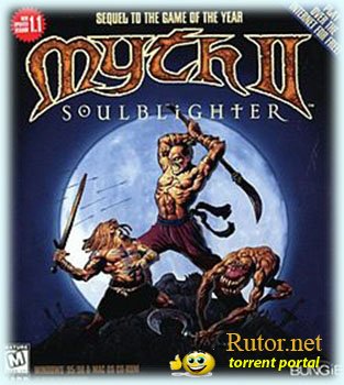 Myth II: Soulblighter (1998) PC | RePack