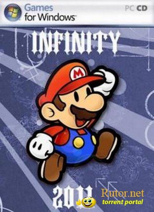 Super Mario Bros 2011 INFINITY (2011) PC