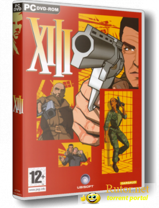 XIII (2004) PC | Repack от R.G. Origami