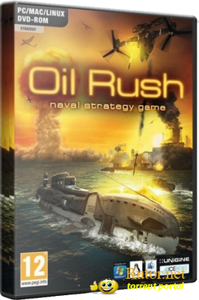 Oil Rush (2012) PC | RePack от Fenixx