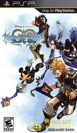 [PSP] Kingdom Hearts: Birth by Sleep [ENG]