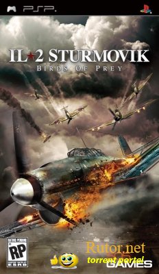 [PSP] IL-2 Sturmovik: Birds of Prey [ENG]