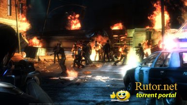 Видео: Засада в Resident Evil: Operation Raccoon City