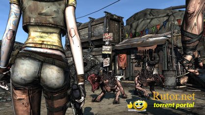 BORDERLANDS:&#8203; THE ZOMBIE ISLAND OF DR.NED (2009) PC | REPACK ОТ CDMAN