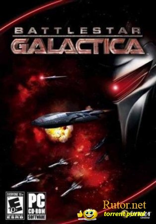 Battlestar Galactica (2007) PC | Repack by MOP030B от Zlofenix
