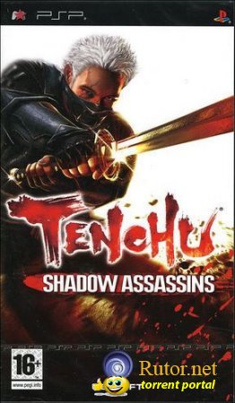 [PSP] Tenchu - Shadow Assasins [FullRIP][CSO][RUS]