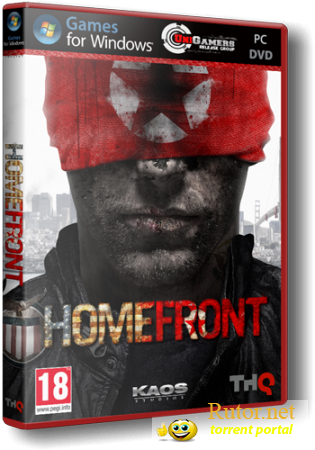 Homefront [v1.0.384501] (2011) PC | Repack от R.G. UniGamers